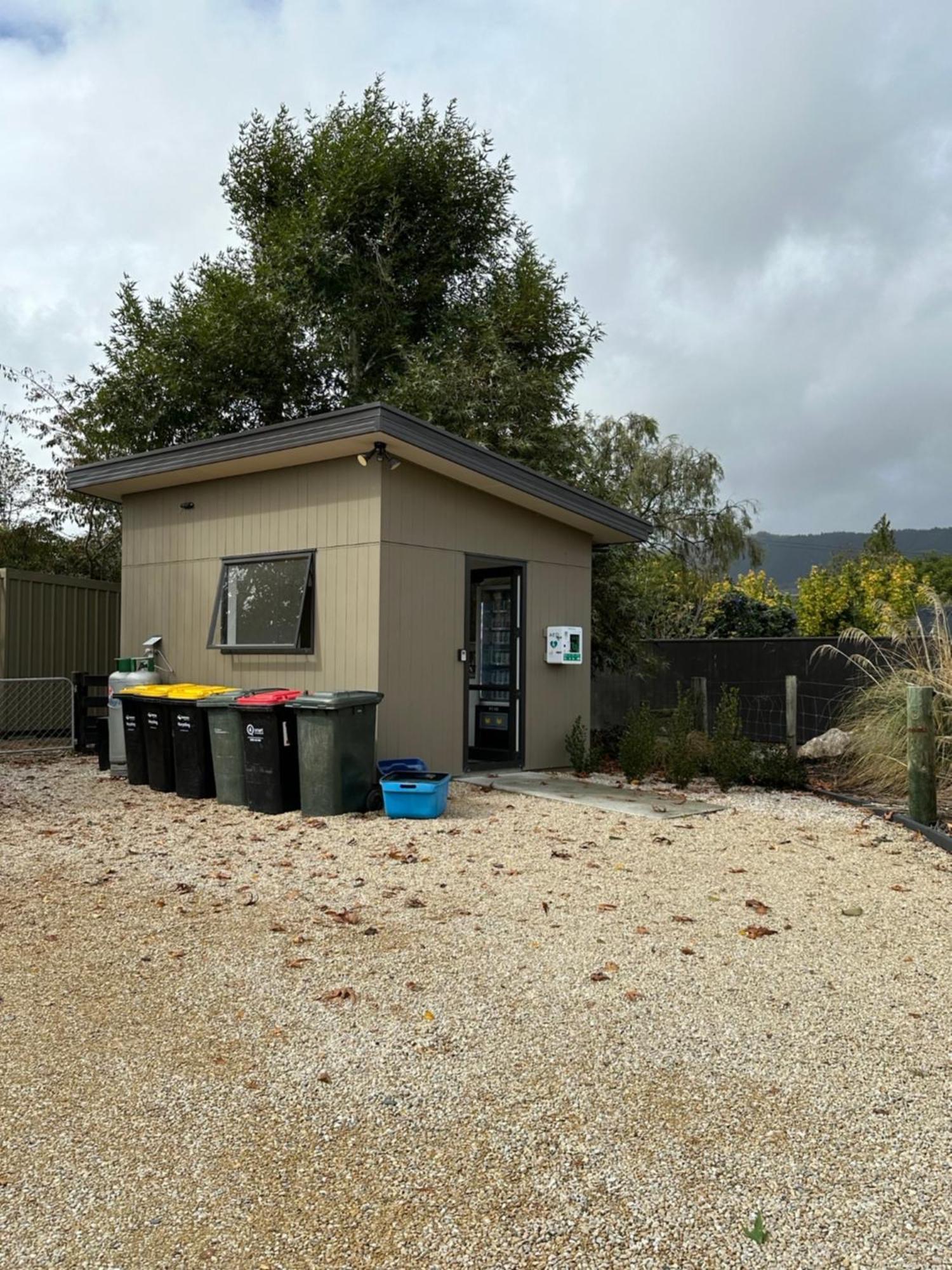 Country Retreats On Ranzau 1 Villa Nelson Exterior photo
